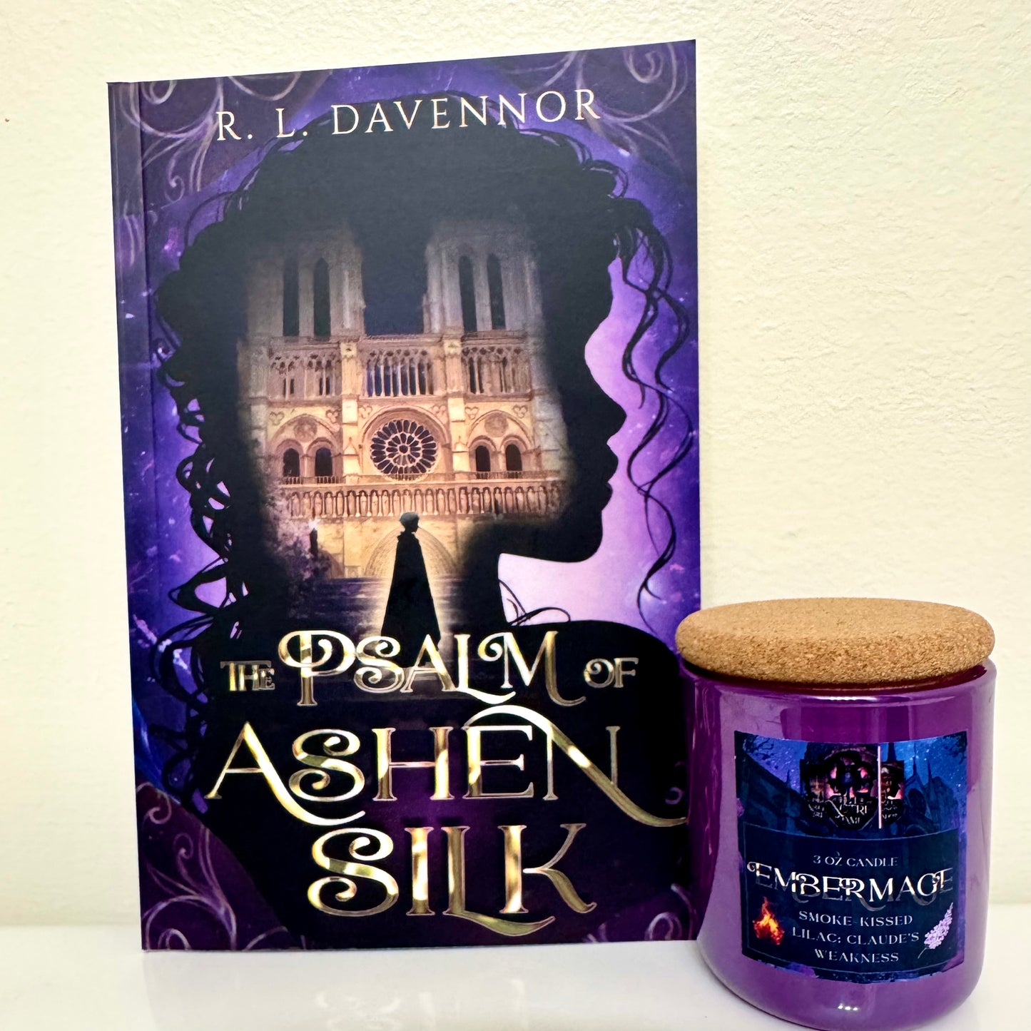 The Psalm of Ashen Silk