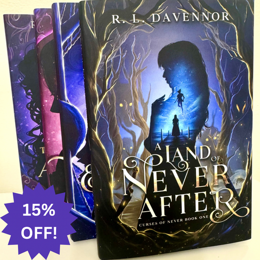 All Hardbacks Bundle (Every Hardback in the Store!)