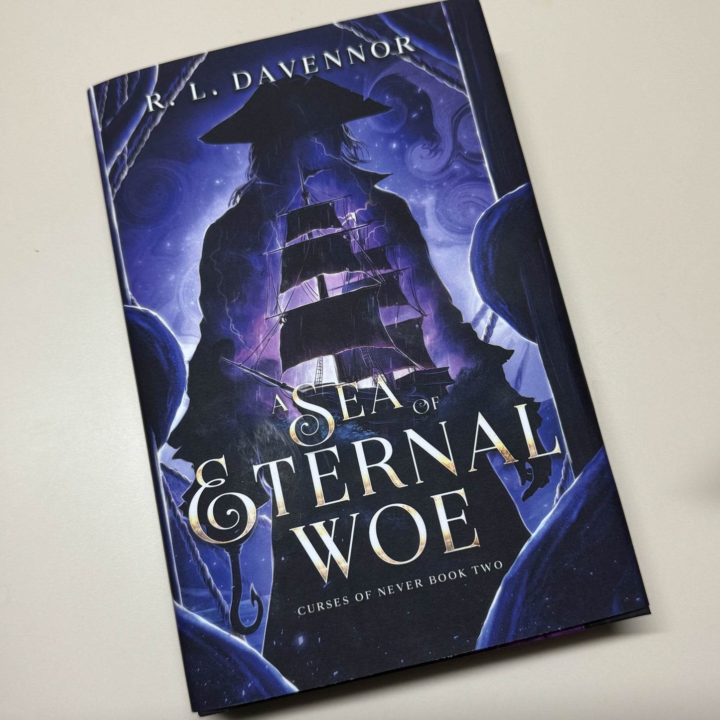 A Sea of Eternal Woe