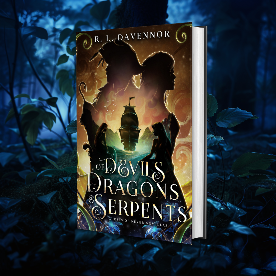 Of Devils, Dragons, and Serpents PREORDER