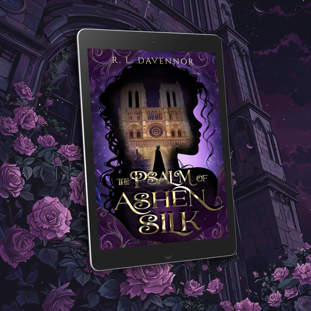 The Psalm of Ashen Silk