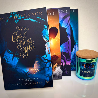 Curses of Never Series Bundle