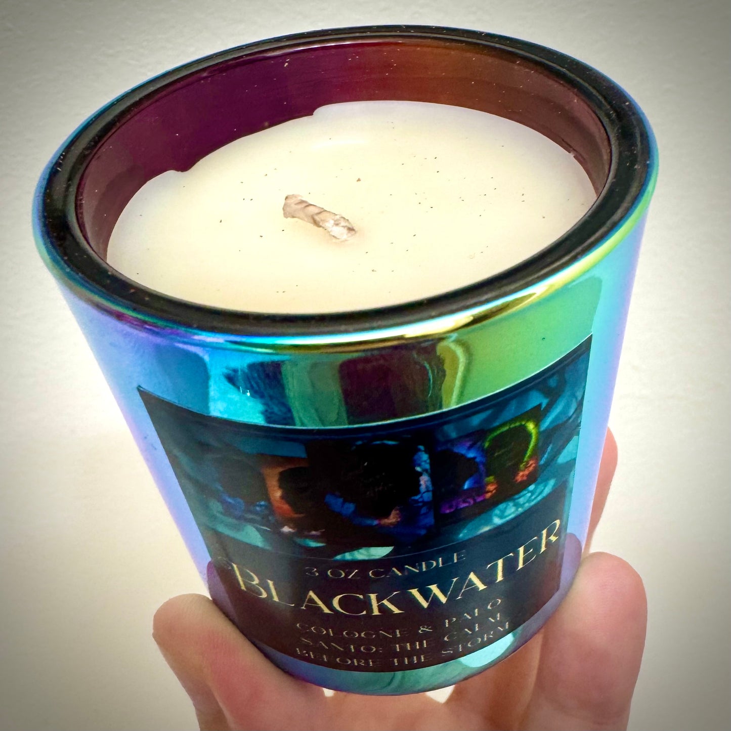 Blackwater Candle