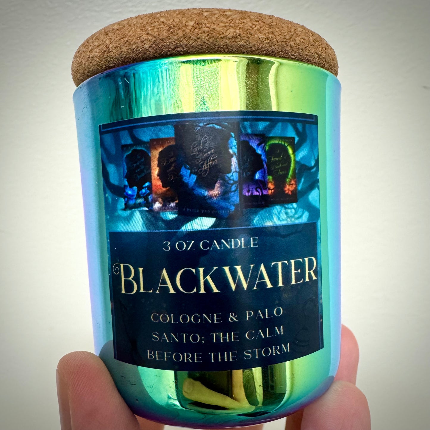 Blackwater Candle