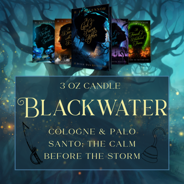 Blackwater Candle