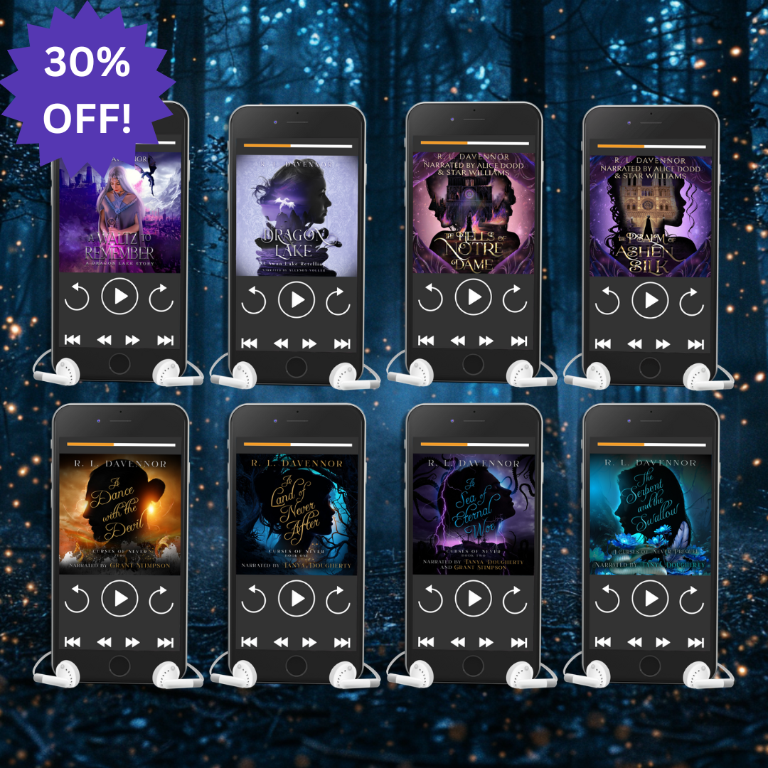 Ultimate Queer Fairytale Bundle (Every Book in the Store!)