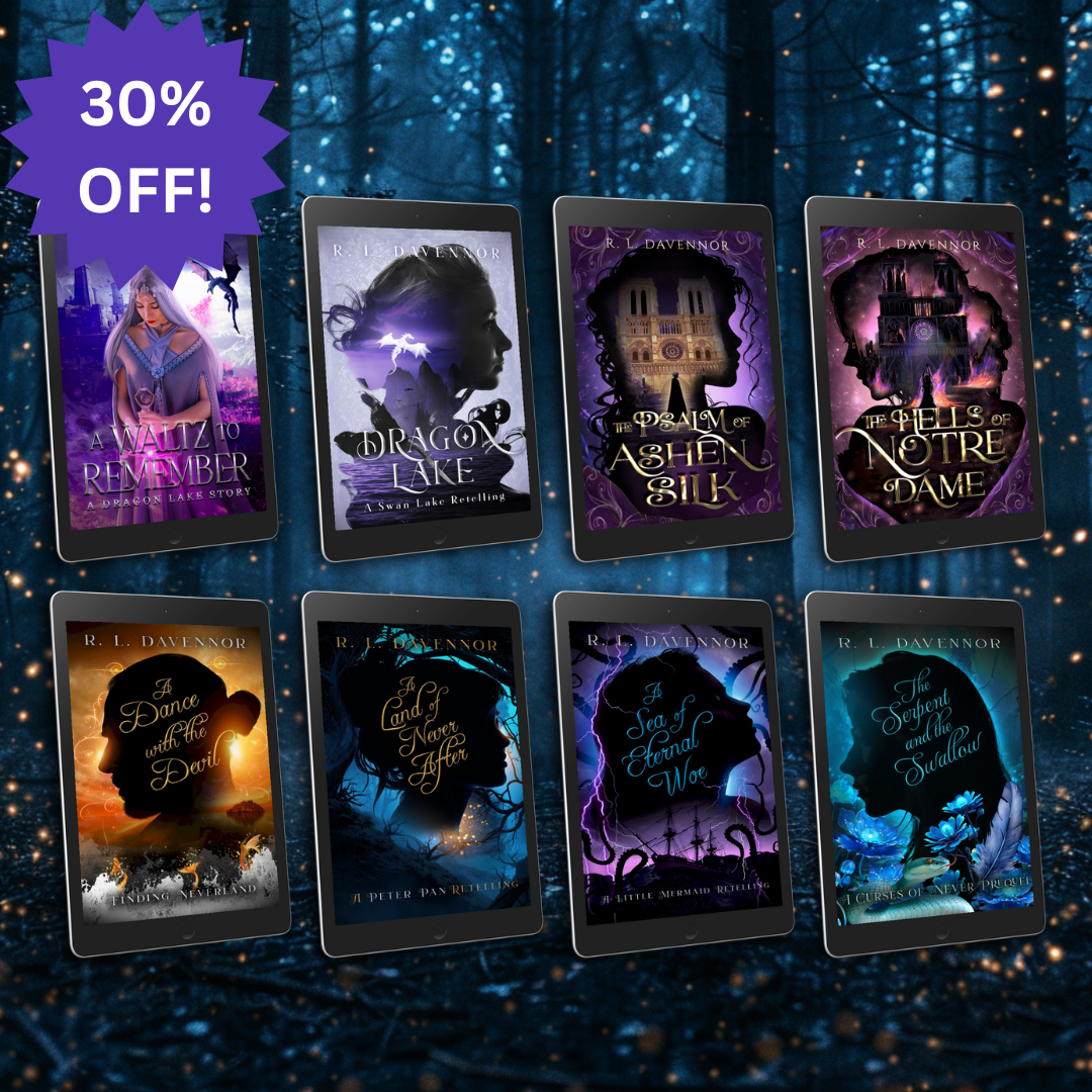 Ultimate Queer Fairytale Bundle (Every Book in the Store!)
