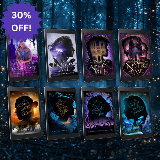 Ultimate Queer Fairytale Bundle (Every Book in the Store!)