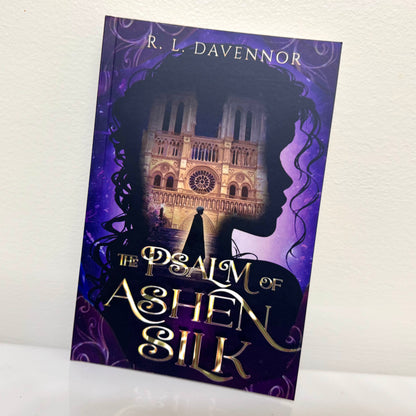The Psalm of Ashen Silk