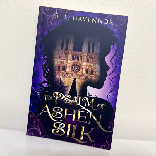 The Psalm of Ashen Silk