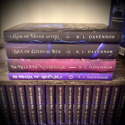 All Hardbacks Bundle (Every Hardback in the Store!)