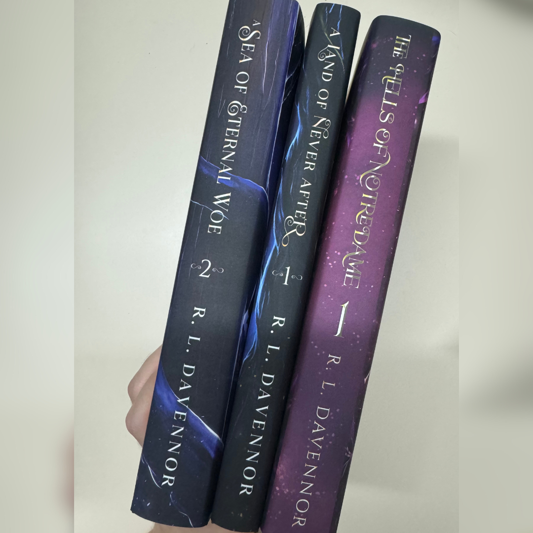 All Hardbacks Bundle (Every Hardback in the Store!)