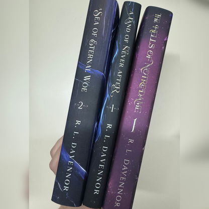 All Hardbacks Bundle (Every Hardback in the Store!)