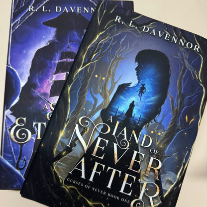 Curses of Never Series Bundle