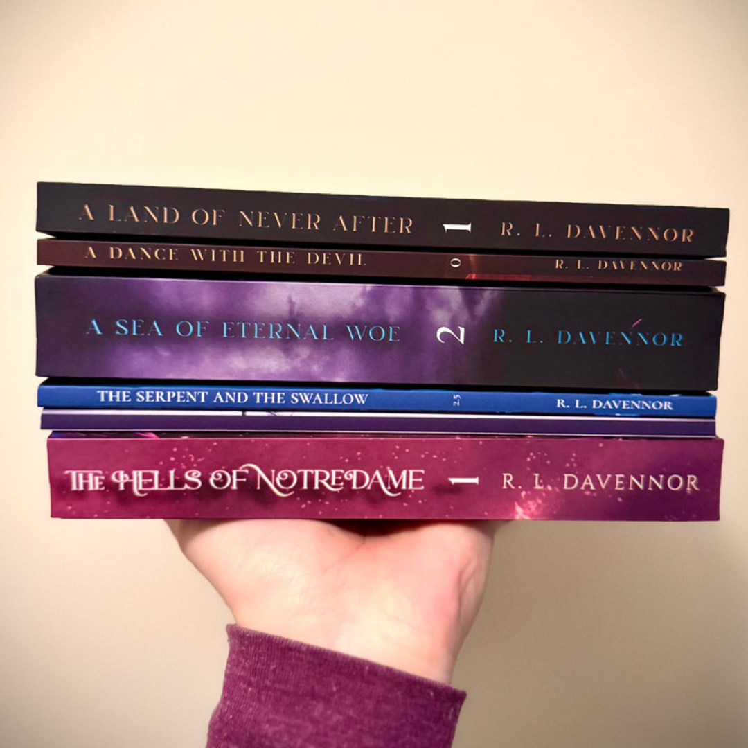 Ultimate Queer Fairytale Bundle (Every Book in the Store!)