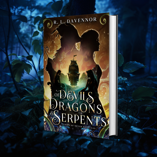 Of Devils, Dragons, and Serpents PREORDER