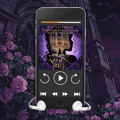 The Psalm of Ashen Silk