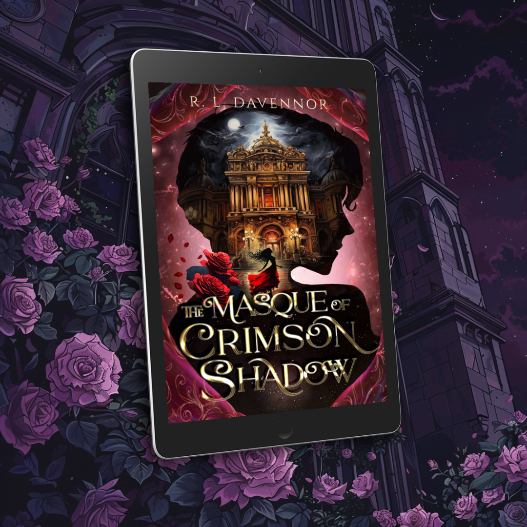 The Masque of Crimson Shadow