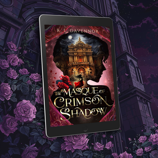 The Masque of Crimson Shadow